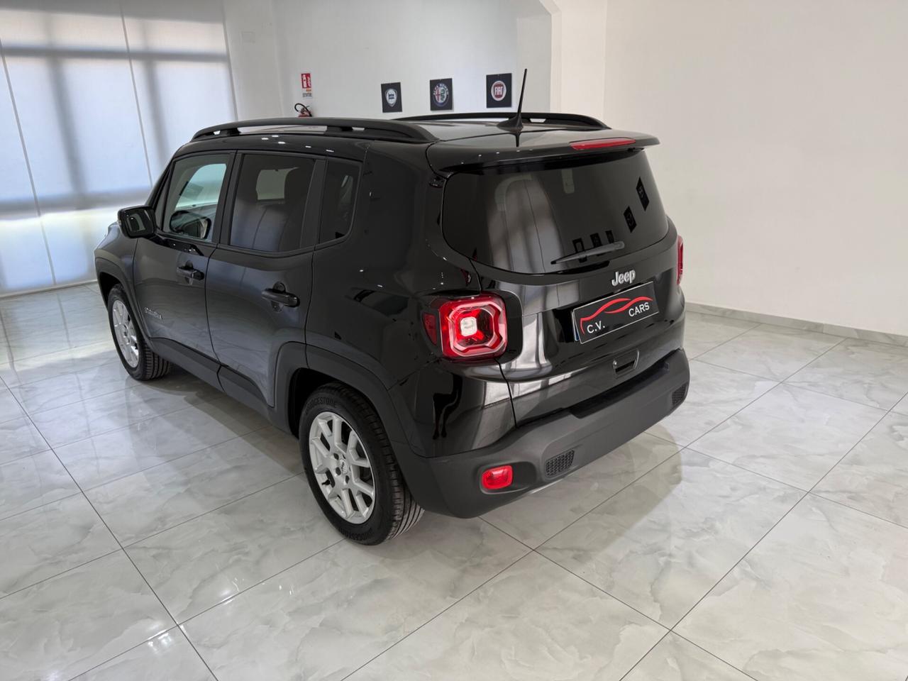 Jeep Renegade 1.6 Mjt 130 CV Limited