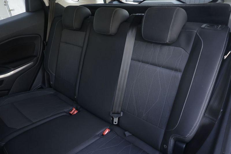 Ford EcoSport Ford EcoSport 1.0 EcoBoost 100 CV ST-Line Unicoproprietaio
