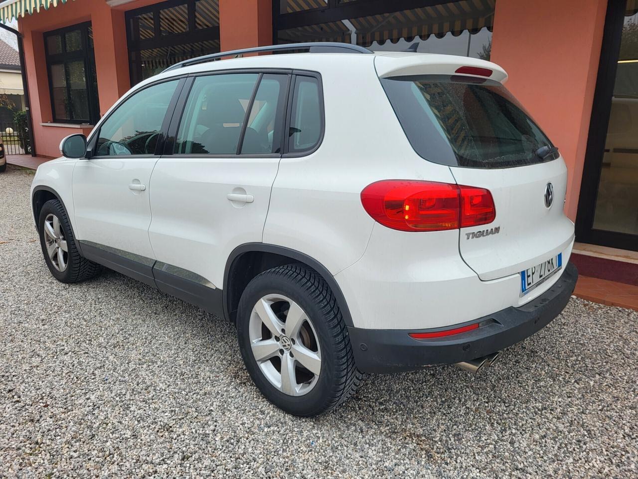 Volkswagen Tiguan 2.0 TDI 110 CV Trend & Fun BlueMotion Technology