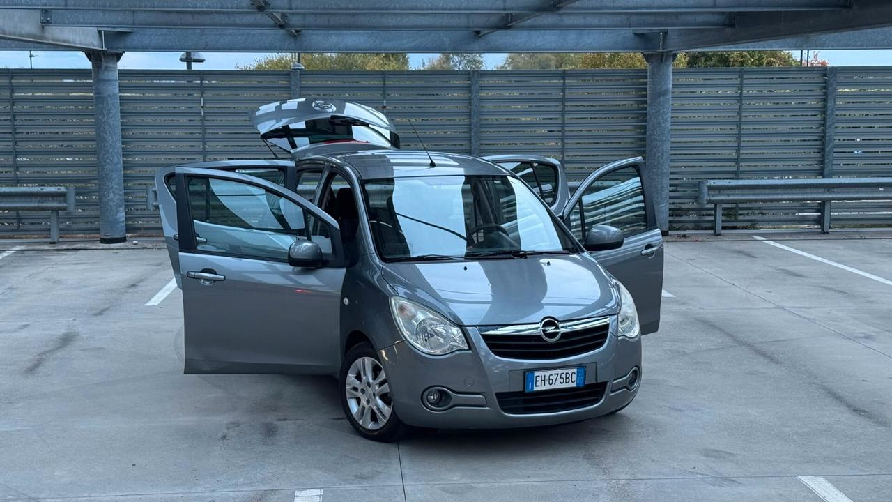 Opel Agila 1.2 16V 94CV Enjoy