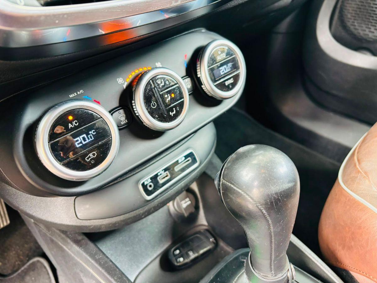 Fiat 500X 2.0 MultiJet 140cv AT9 4x4 Cross