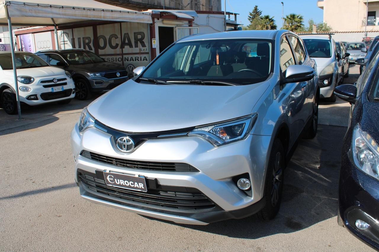 Toyota RAV 4 RAV4 2.0 D-4D 2WD Active