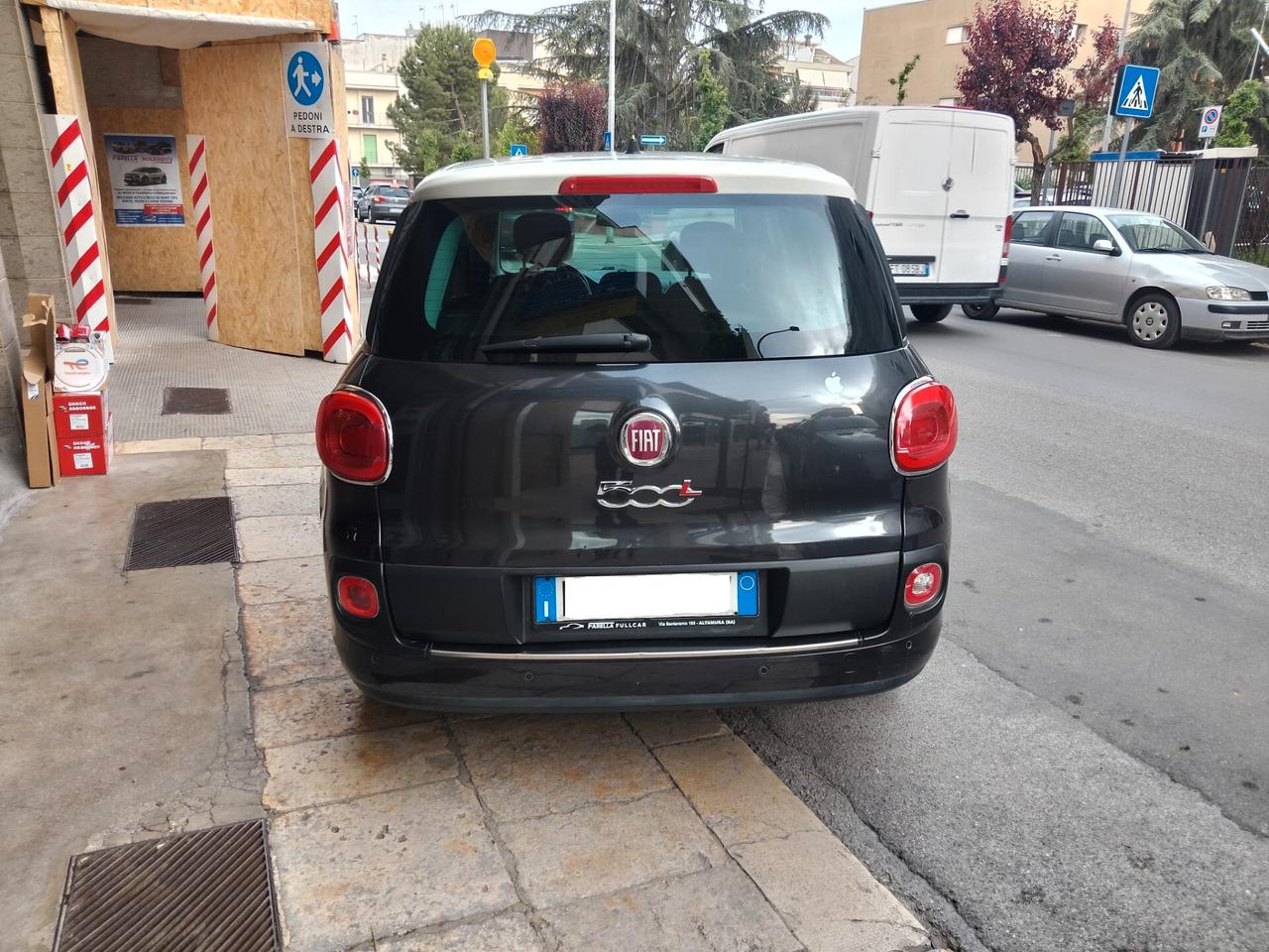 Fiat 500L Living 1.6 Multijet 105 CV Lounge