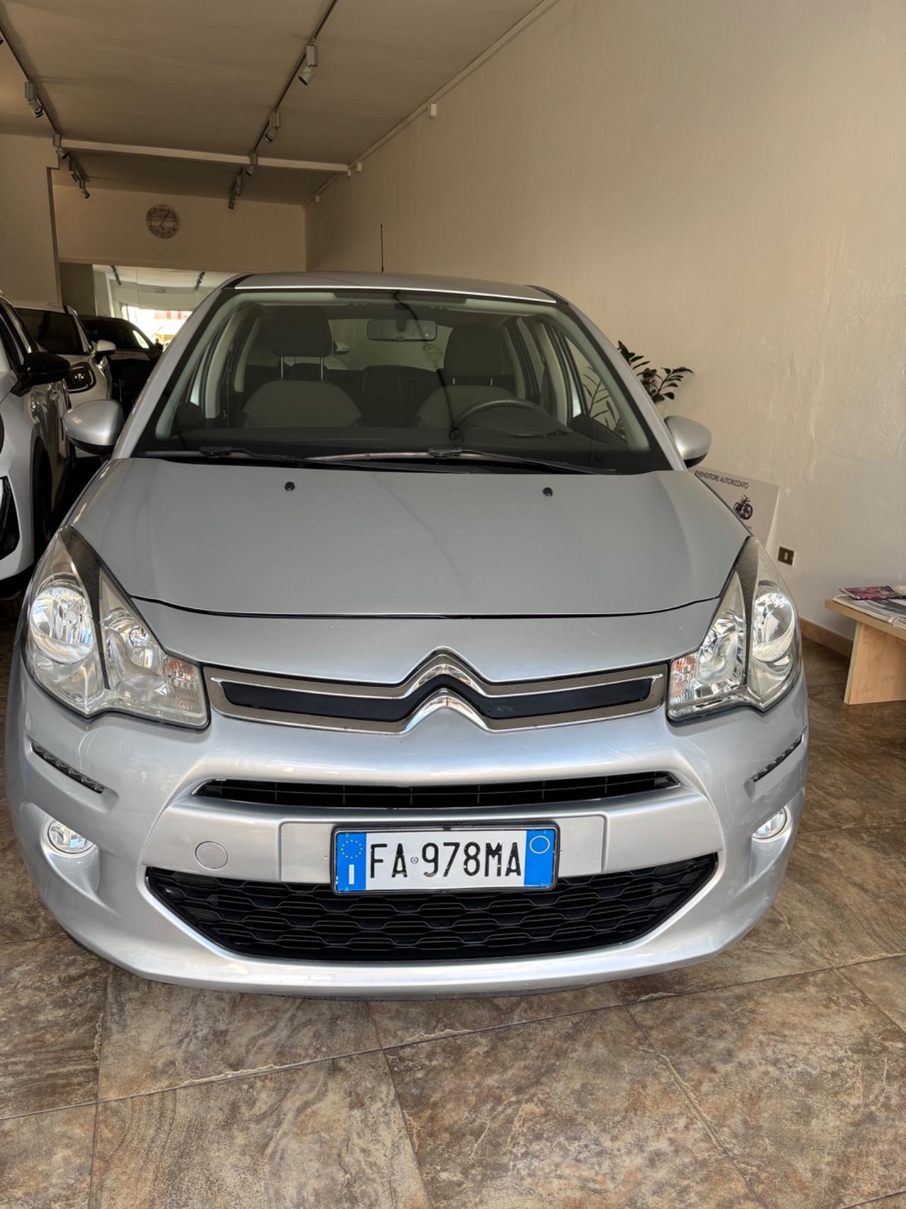 Citroen C3 PureTech 68 Exclusive