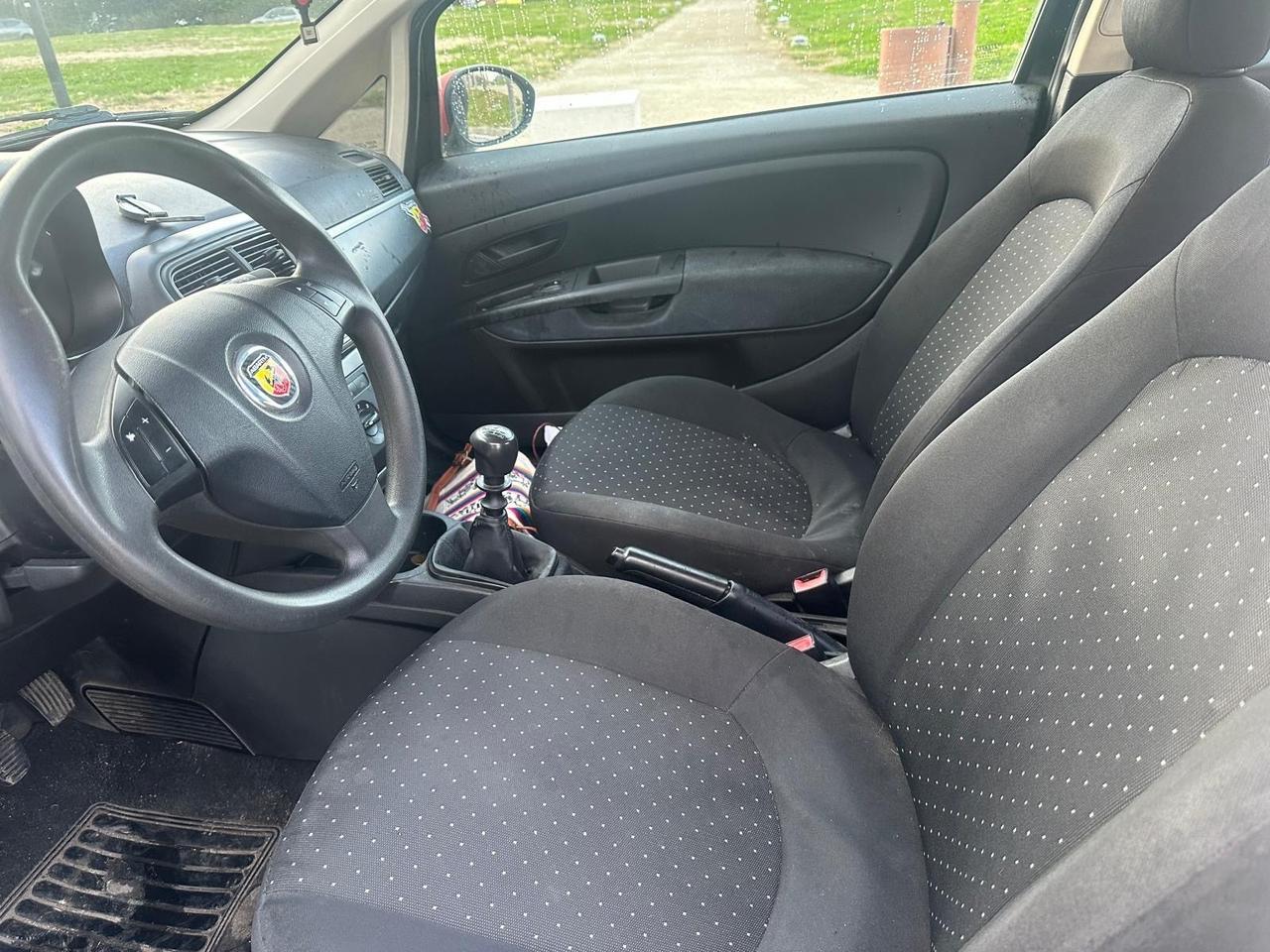 Fiat Grande Punto 1.2 3 porte Dynamic