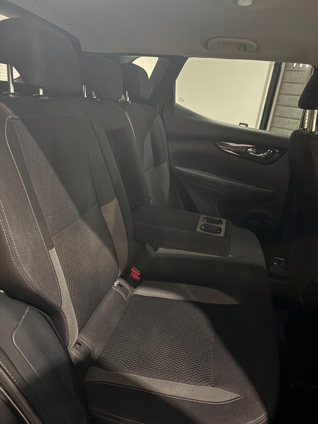 Nissan Qashqai 1.5 dCi Tekna