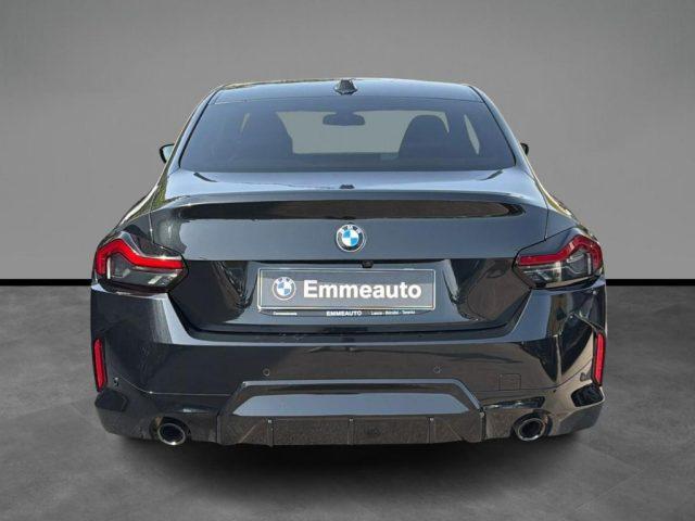 BMW 220 i Coupé Msport