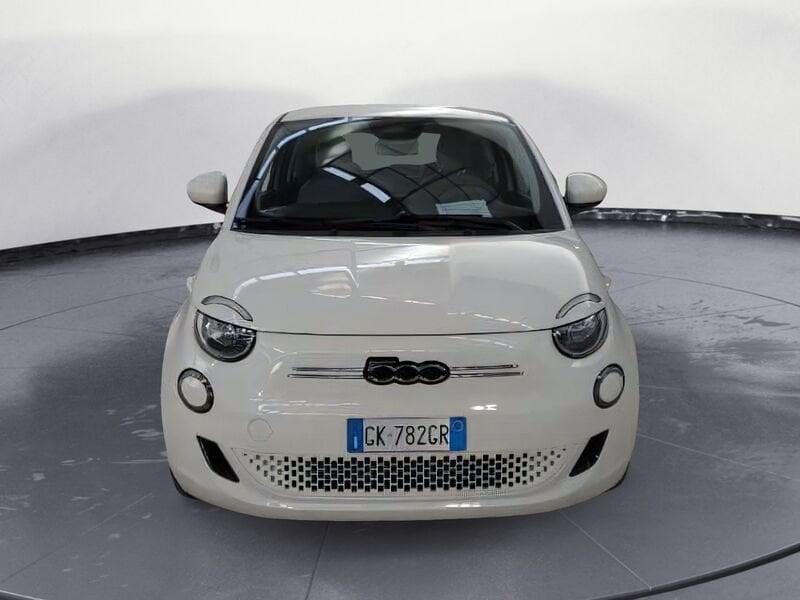 FIAT 500e 500 La Nuova 500 Serie1 La Nuova 500 - Icon Berlina