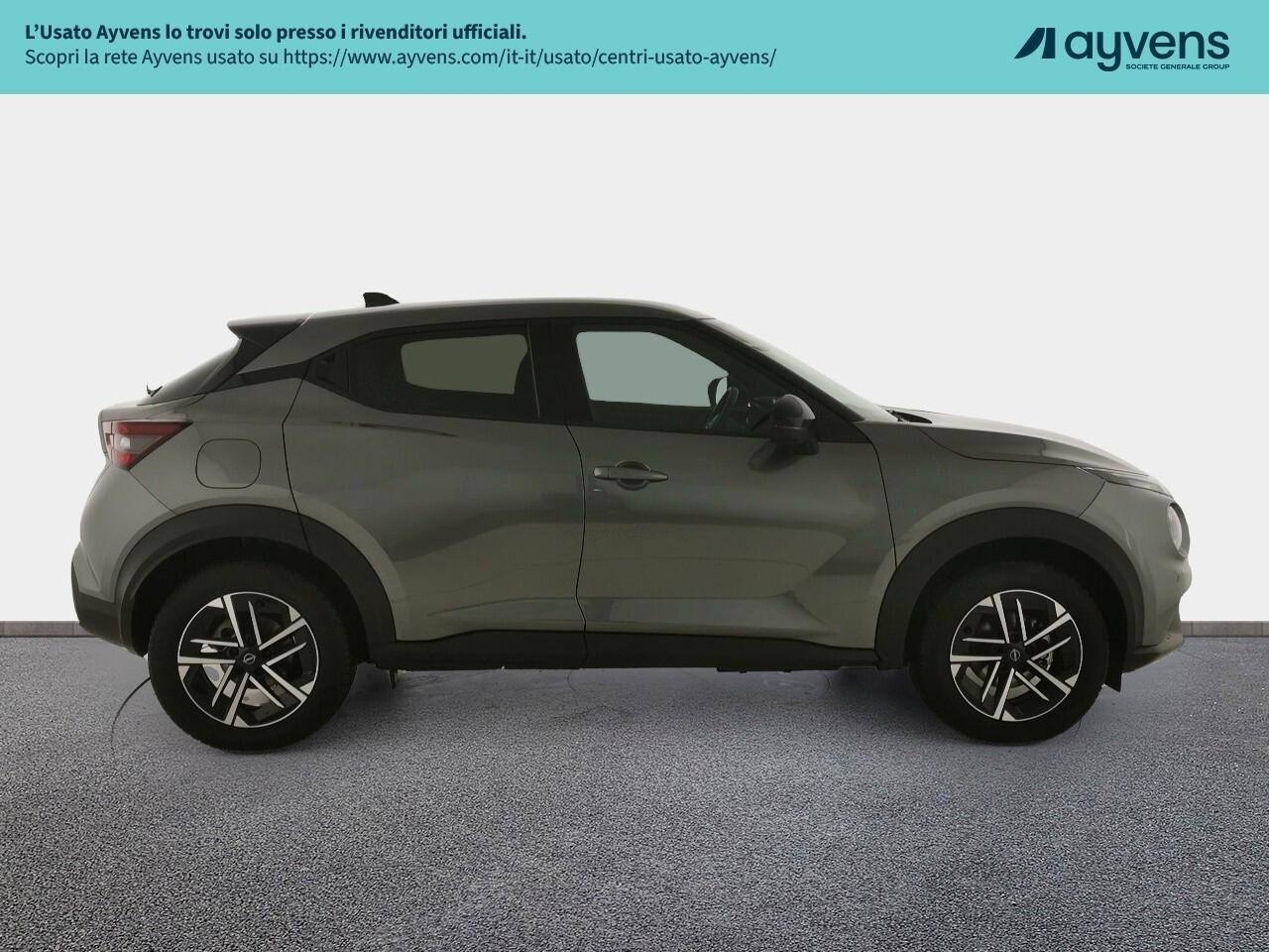 Nissan Juke 1.0 DIG-T 114 CV DCT N-Connecta