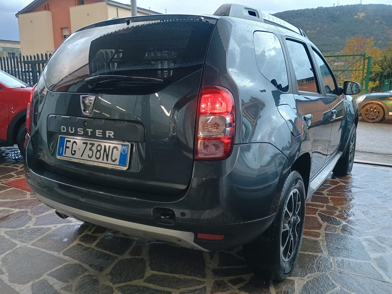 Dacia Duster 1.5 dCi 110CV 4x2 Serie Lim. Black Shadow