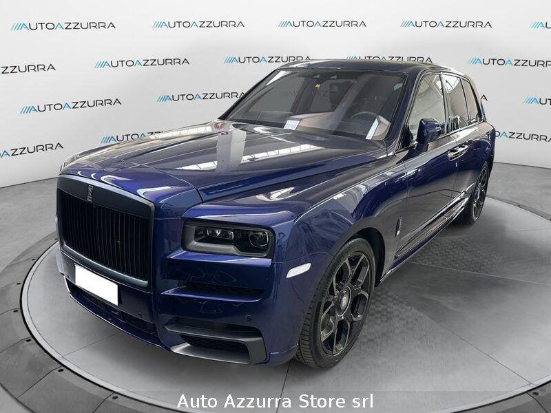 Rolls-Royce Cullinan 6.75 V12 Black Badge auto