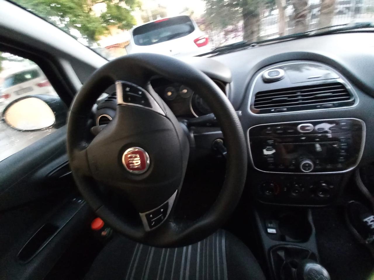 Fiat Punto Evo Punto Evo 1.4 5 porte Active Natural Power