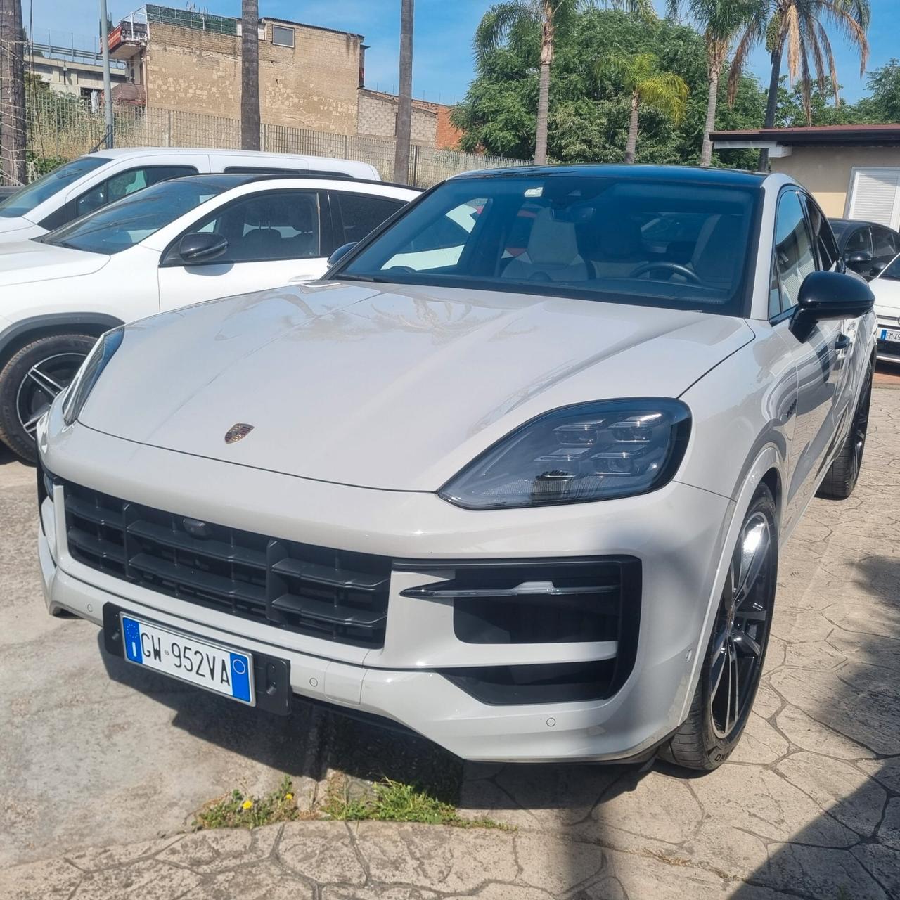 Porsche Cayenne Coupé 3.0 V6 S E-Hybrid