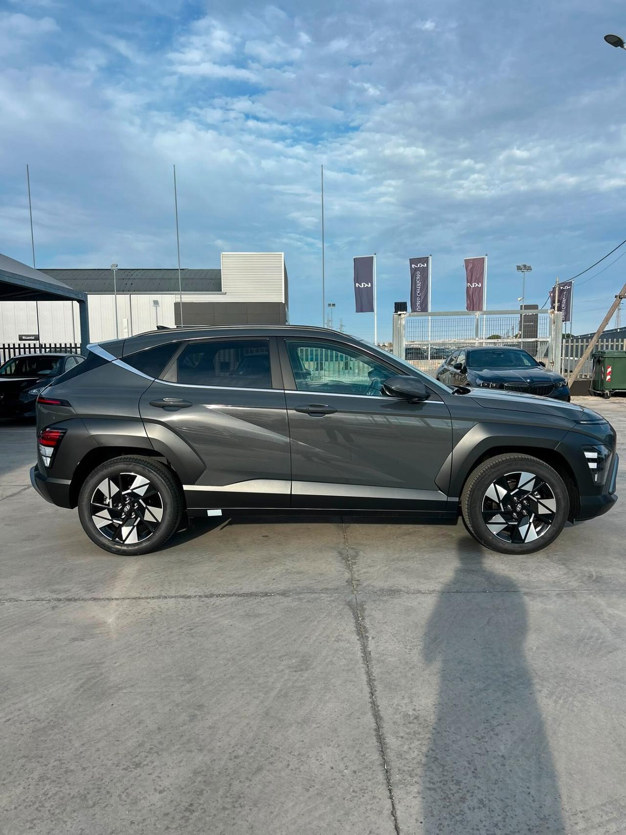 Hyundai Kona 1.6 HEV DCT Business
