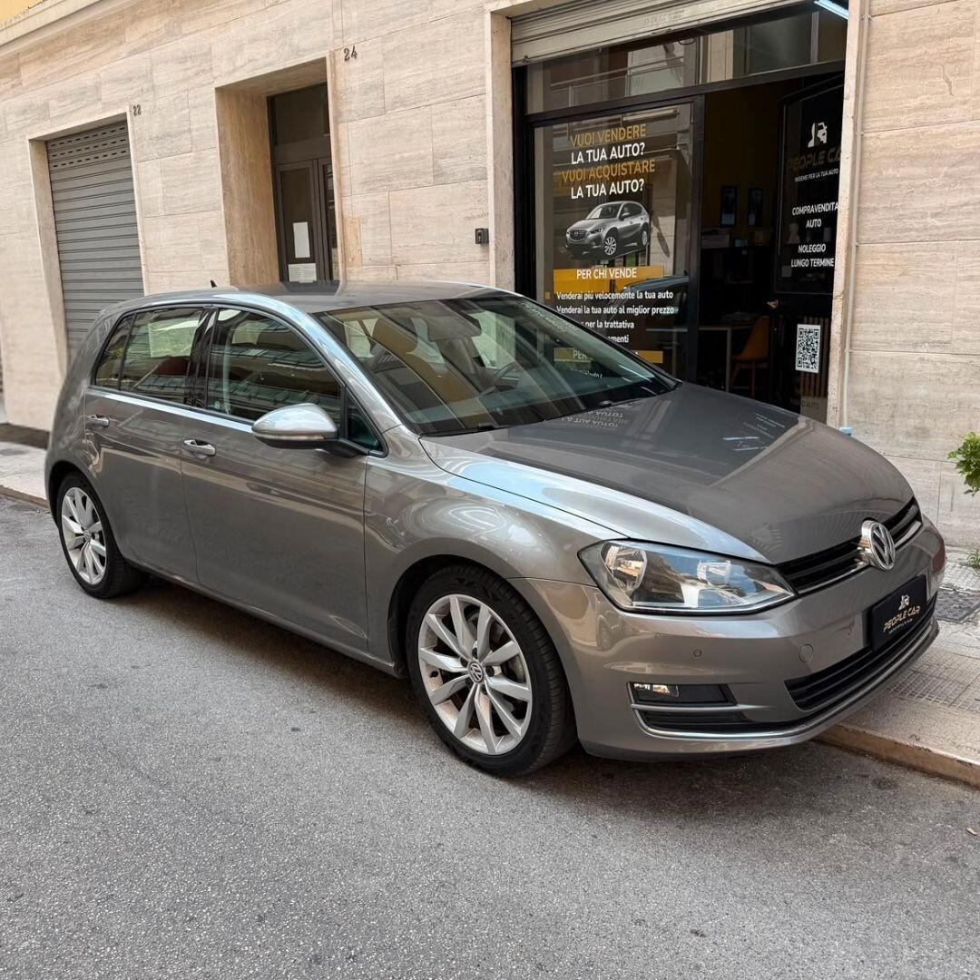 Volkswagen Golf 1.6 TDI 5p. - 110CV