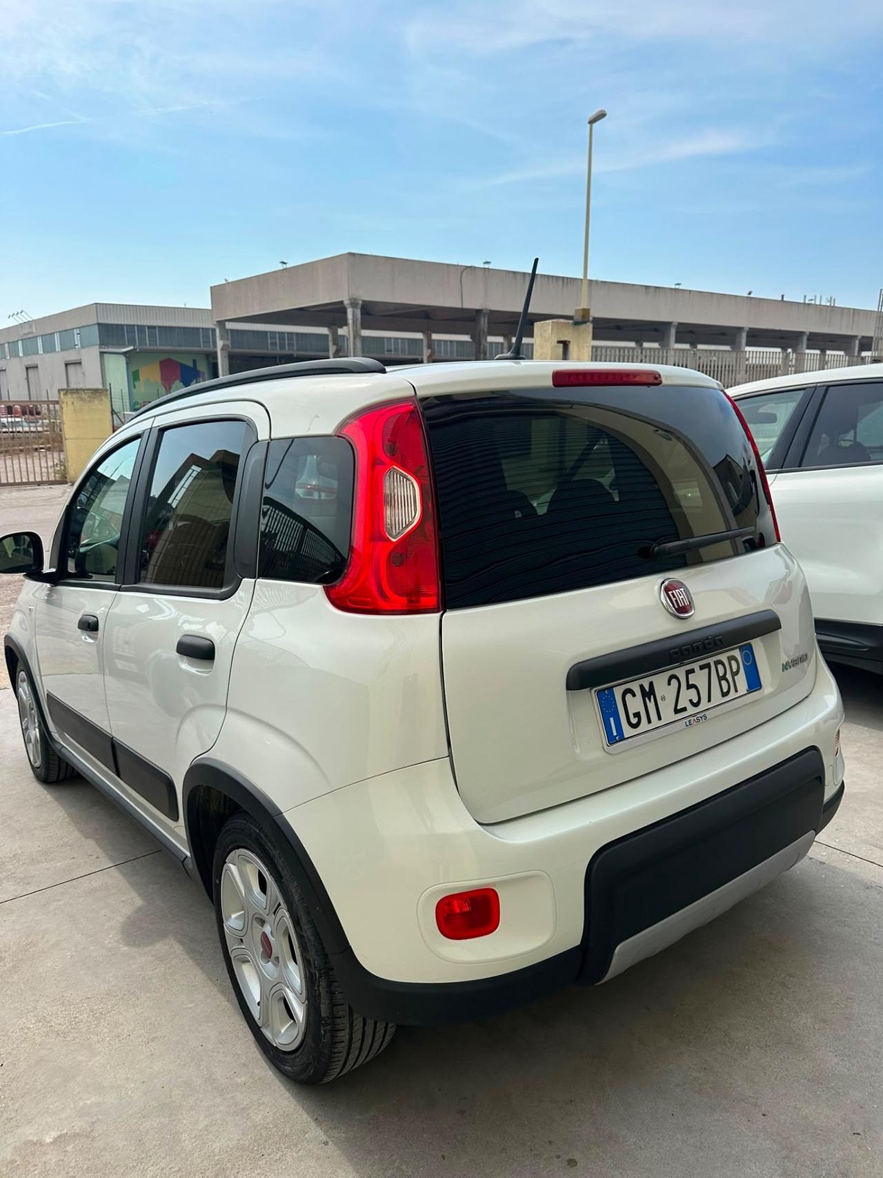 Fiat Panda 1.0 benz/ibrida FULLOPT 12/2022
