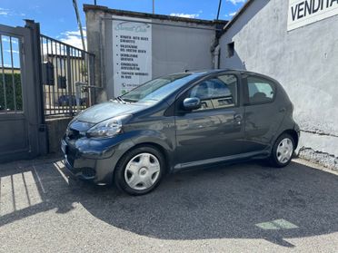 Toyota Aygo 1.0 12V VVT-i 5 porte Sol GPL