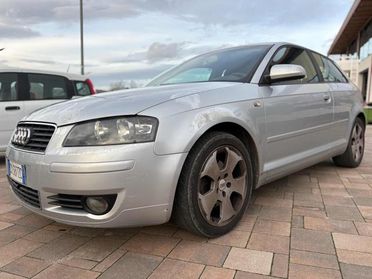 AUDI A3 2.0 16V TDI Ambition