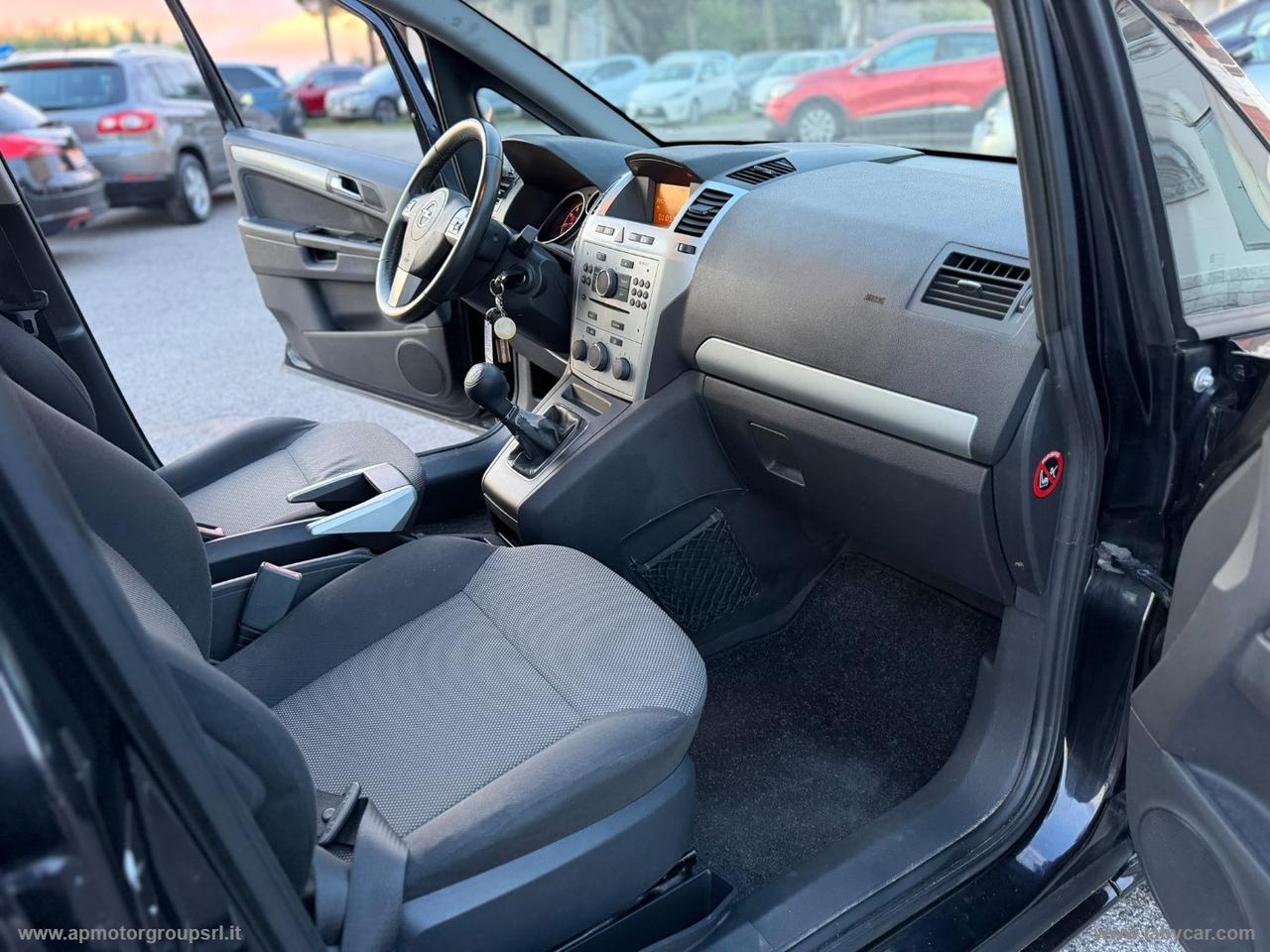 OPEL Zafira 1.6 ecoM 150 CV Turbo Cosmo