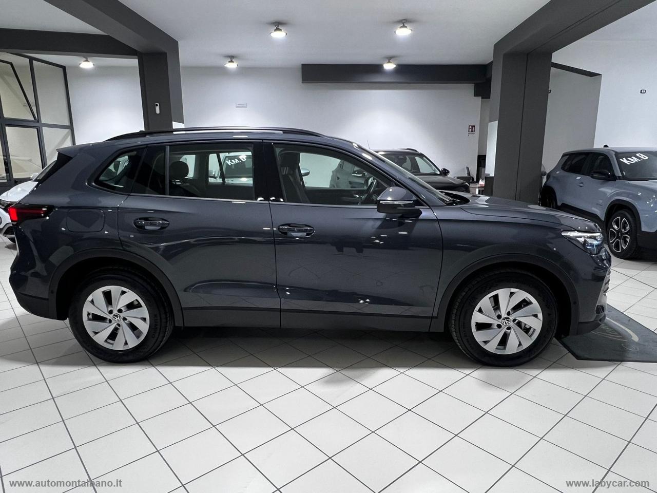 VOLKSWAGEN Tiguan 2.0 TDI 150 CV DSG Life