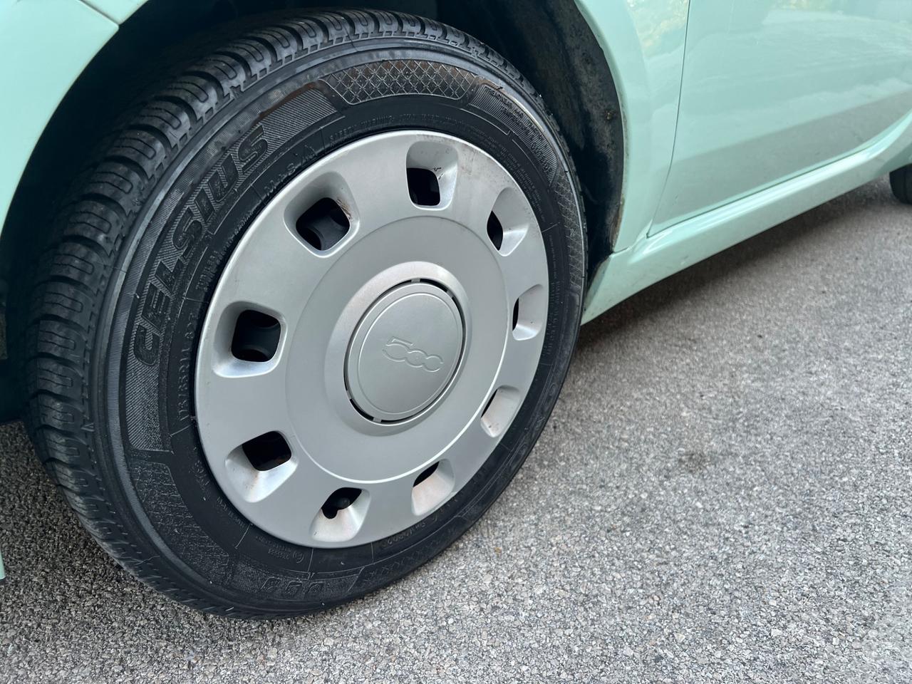 Fiat 500 1.2 EasyPower GPL Lounge 2015