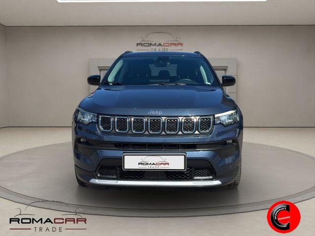 JEEP Compass 1.5 Turbo T4 130 CV MHEV Limited VARI COLORI!
