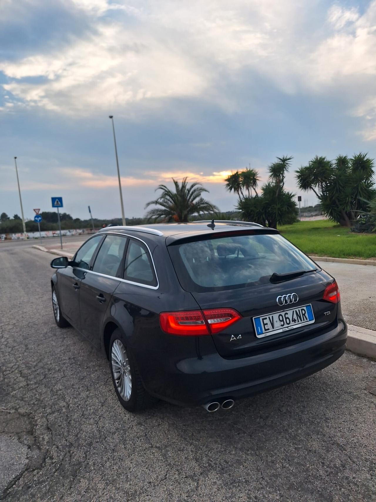 Audi A4 Avant 2.0 TDI 150 CV Business 2014