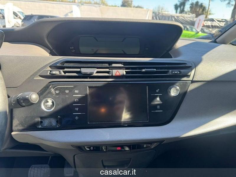 Citroën C4 Picasso C4 1.6 e-HDi 115 airdream CMP6 Business FINO A 24 MESI DI GARANZIA