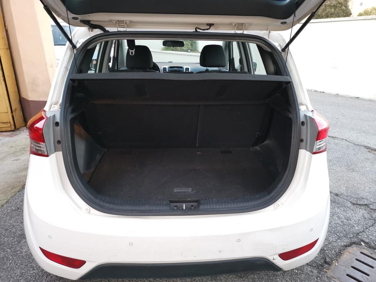 Hyundai i20 1.4 CRDi 5p. Classic Pack 2