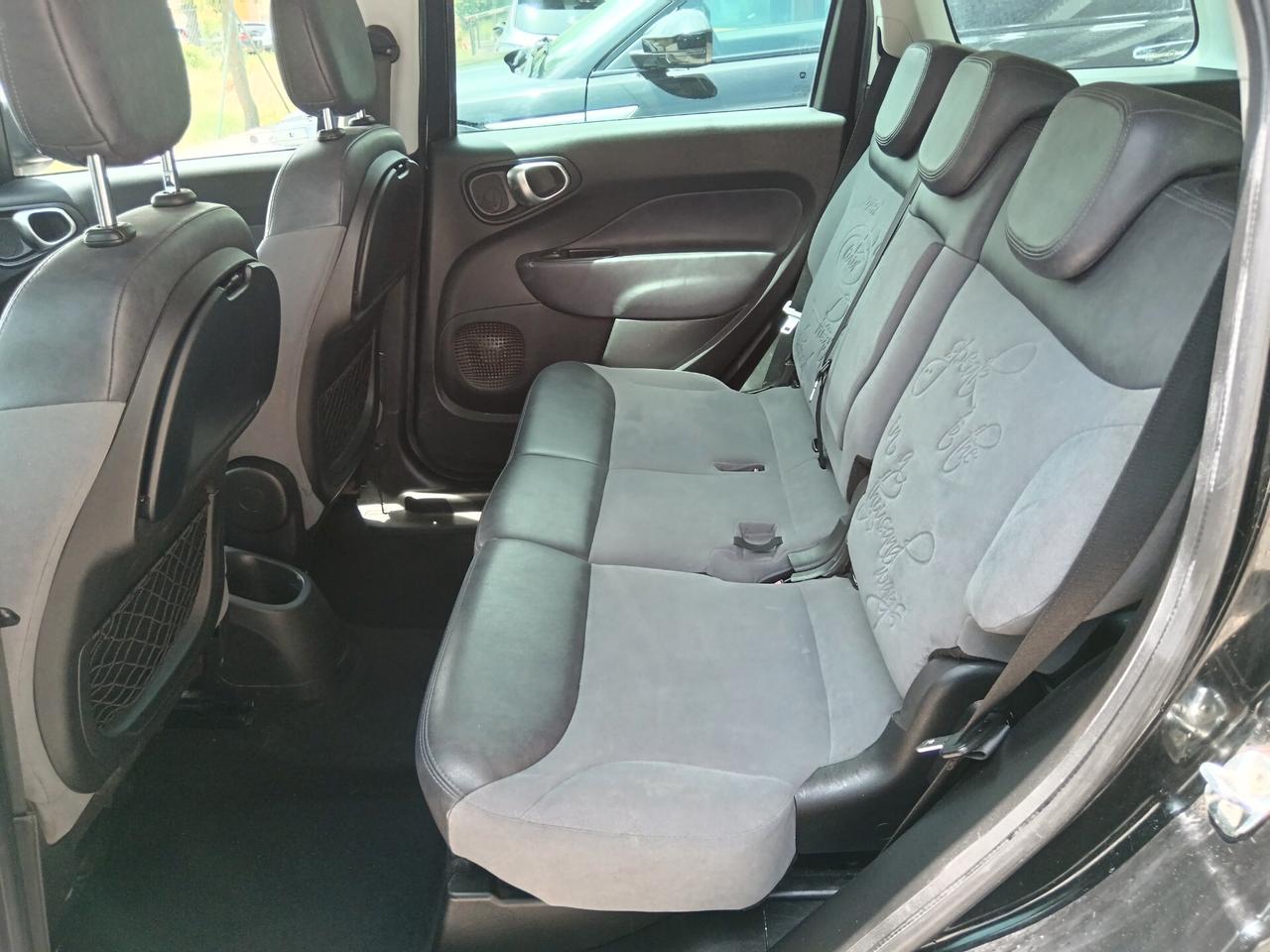 Fiat 500L Living 1.6 MJT 105CV LOUNGE