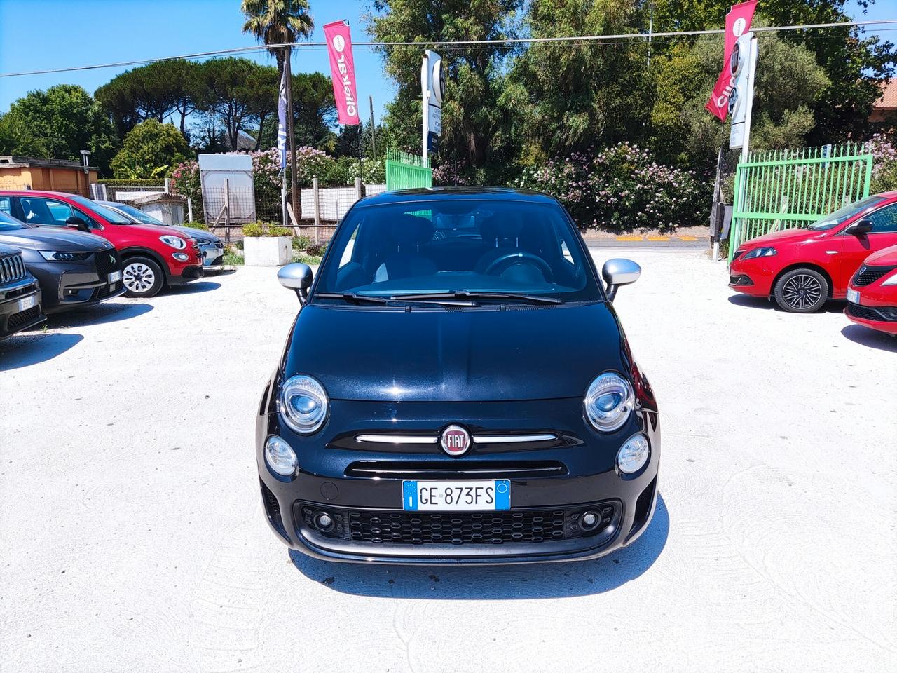 Fiat 500 1.0 Hybrid Rockstar