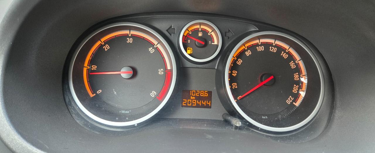 Opel Corsa 1.3 CDTI 75CV ecoFLEX 5 porte Cosmo