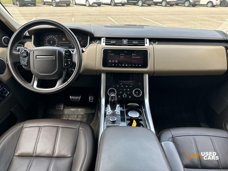 Land Rover RR Sport 3.0 SDV6 HSE