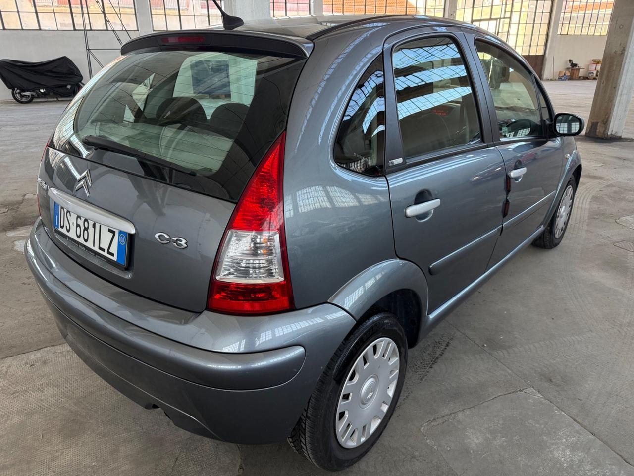 Citroen C3 1.1 airdream Exclusive