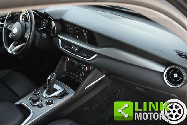 ALFA ROMEO Stelvio 2.2 JTDM 190 CV AT8 Q4 Sprint