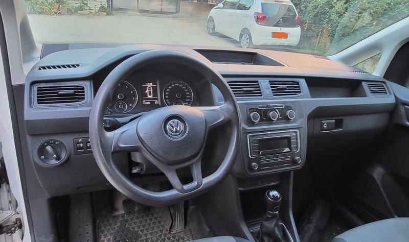 Volkswagen Caddy 1.4 TGI Kombi Business Maxi
