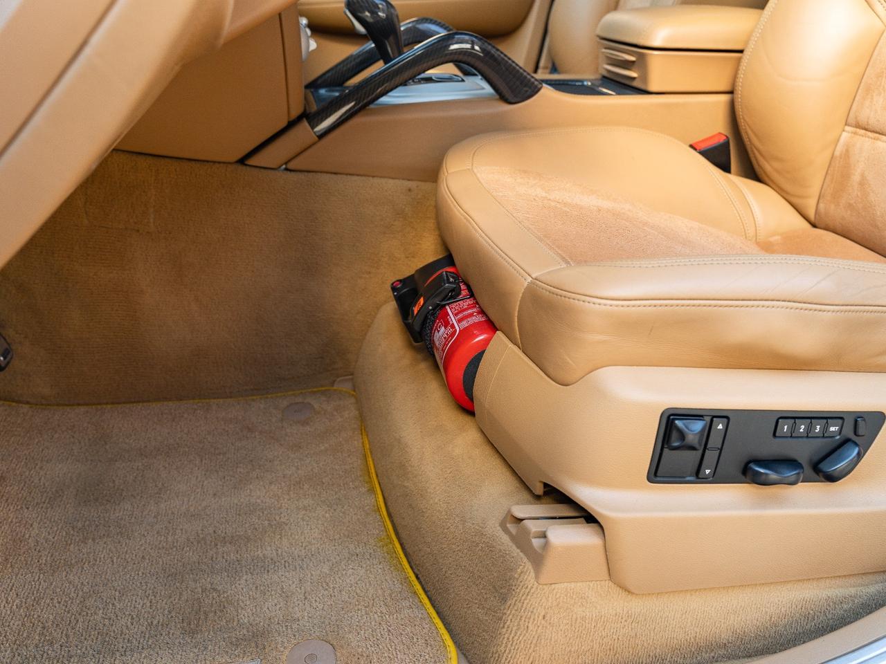 Porsche Cayenne 4.8 Turbo S