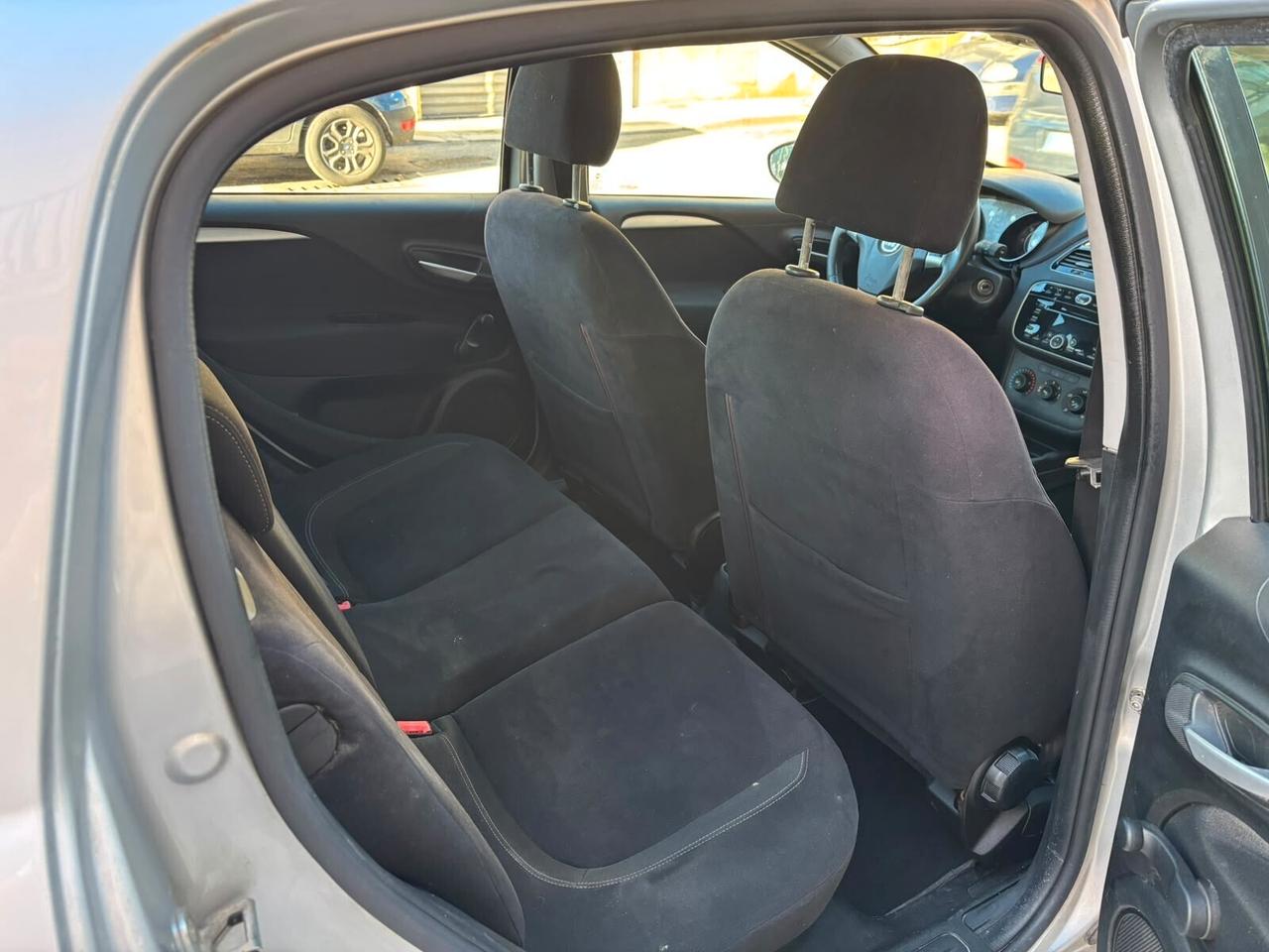 FIAT PUNTO 1.3 MJT 2014
