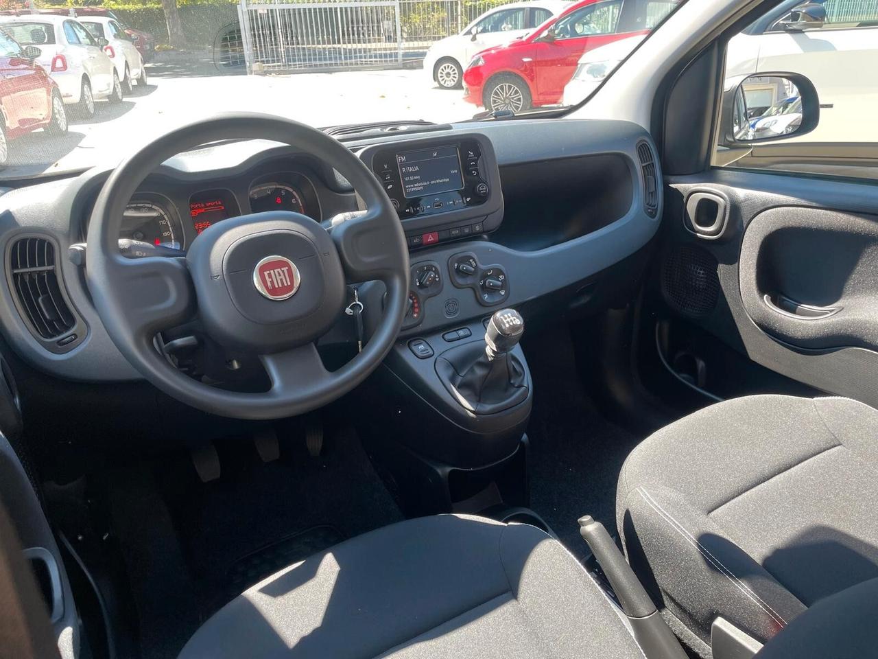 Fiat Panda 1.0 FireFly S&S Hybrid
