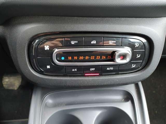 smart forTwo Fortwo III 1.0 Passion 71cv twinamic