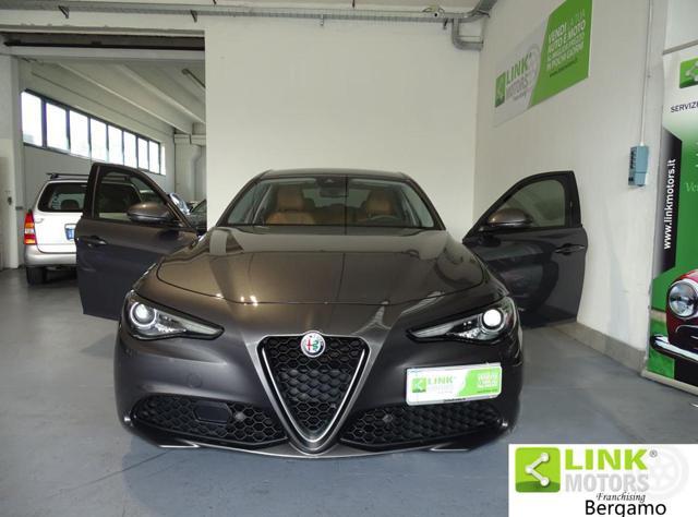 ALFA ROMEO Giulia 2.2 Turbodiesel 150 CV Super-Tagliandi certificati