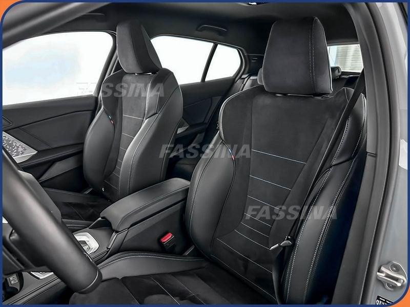 BMW Serie 1 120 48V MSport auto