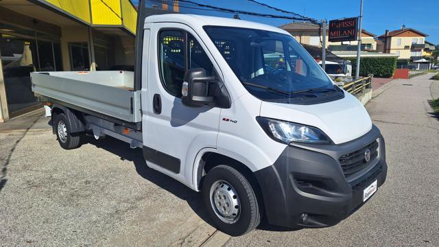 FIAT Ducato 35 2.3 MJT 140CV PL Cabinato N°GB865