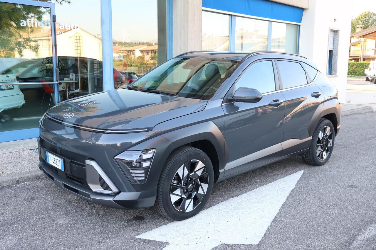 Hyundai Kona 1.6 HEV DCT XLine
