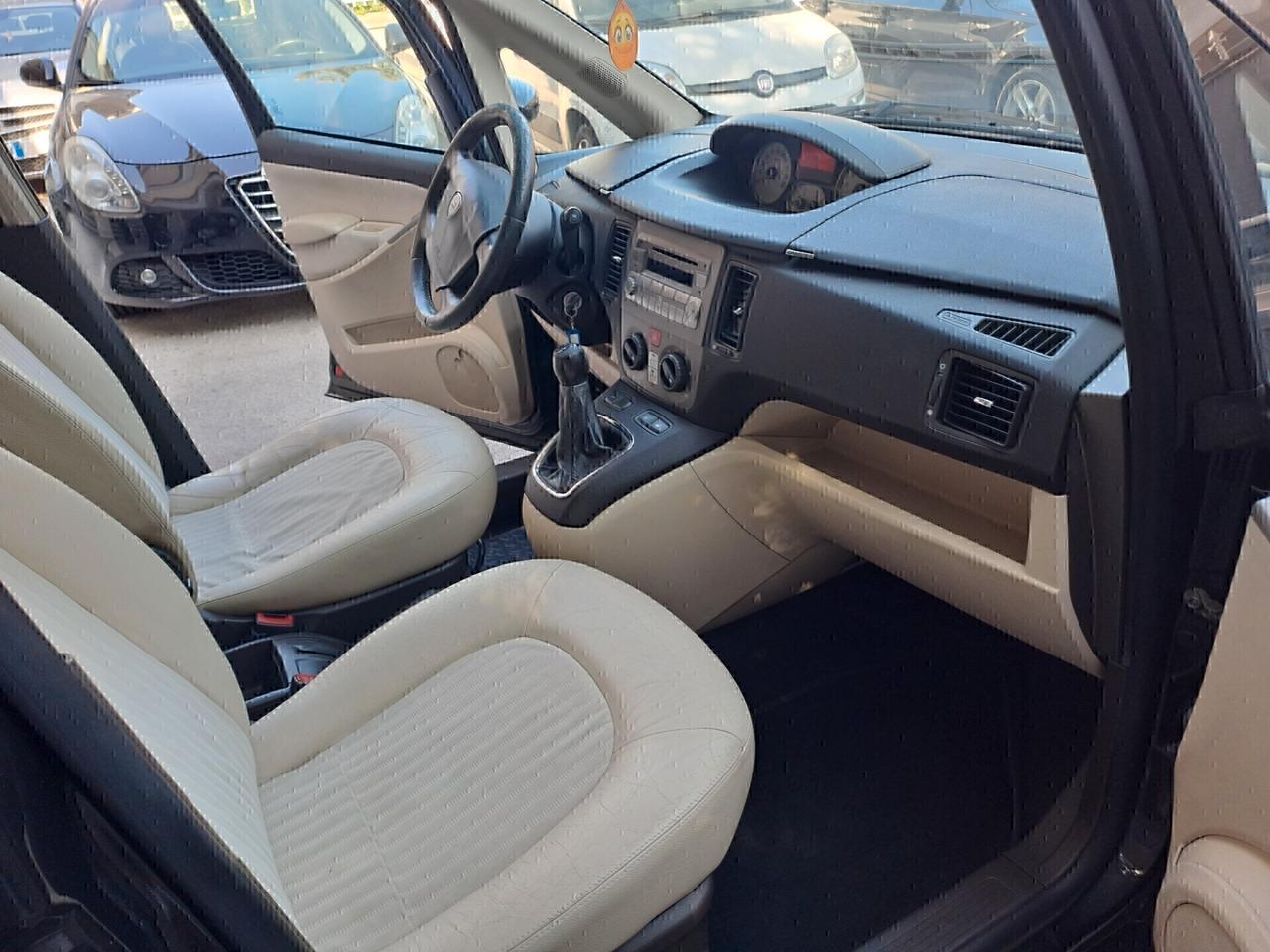 Lancia MUSA 1.9 Multijet Platino Plus