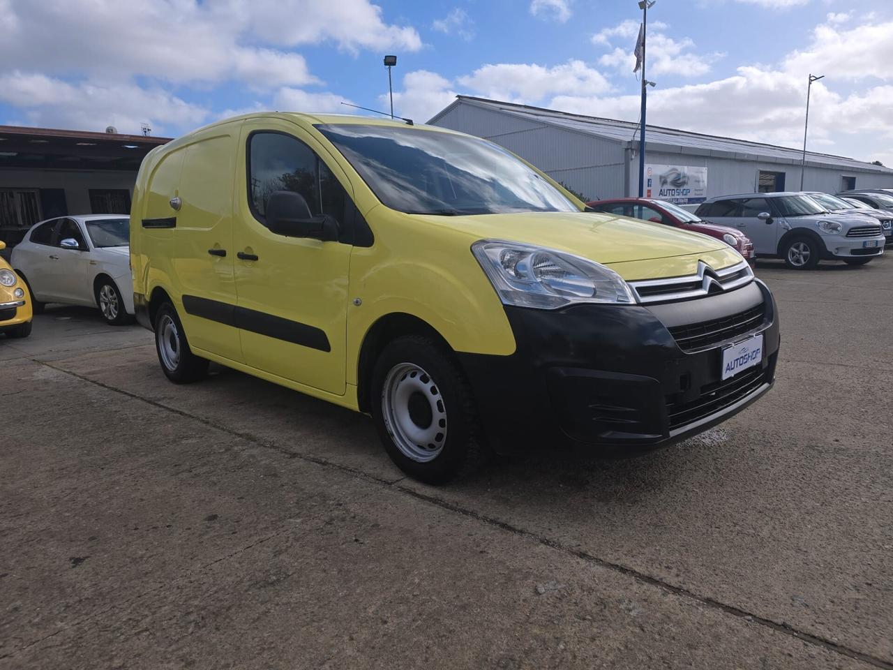 Citroen Berlingo Multispace BlueHDi 100 Feel