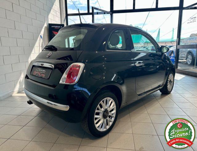 FIAT 500 1.2 Lounge *NEOPATENTATI*DISTRIBUZIONE OK*