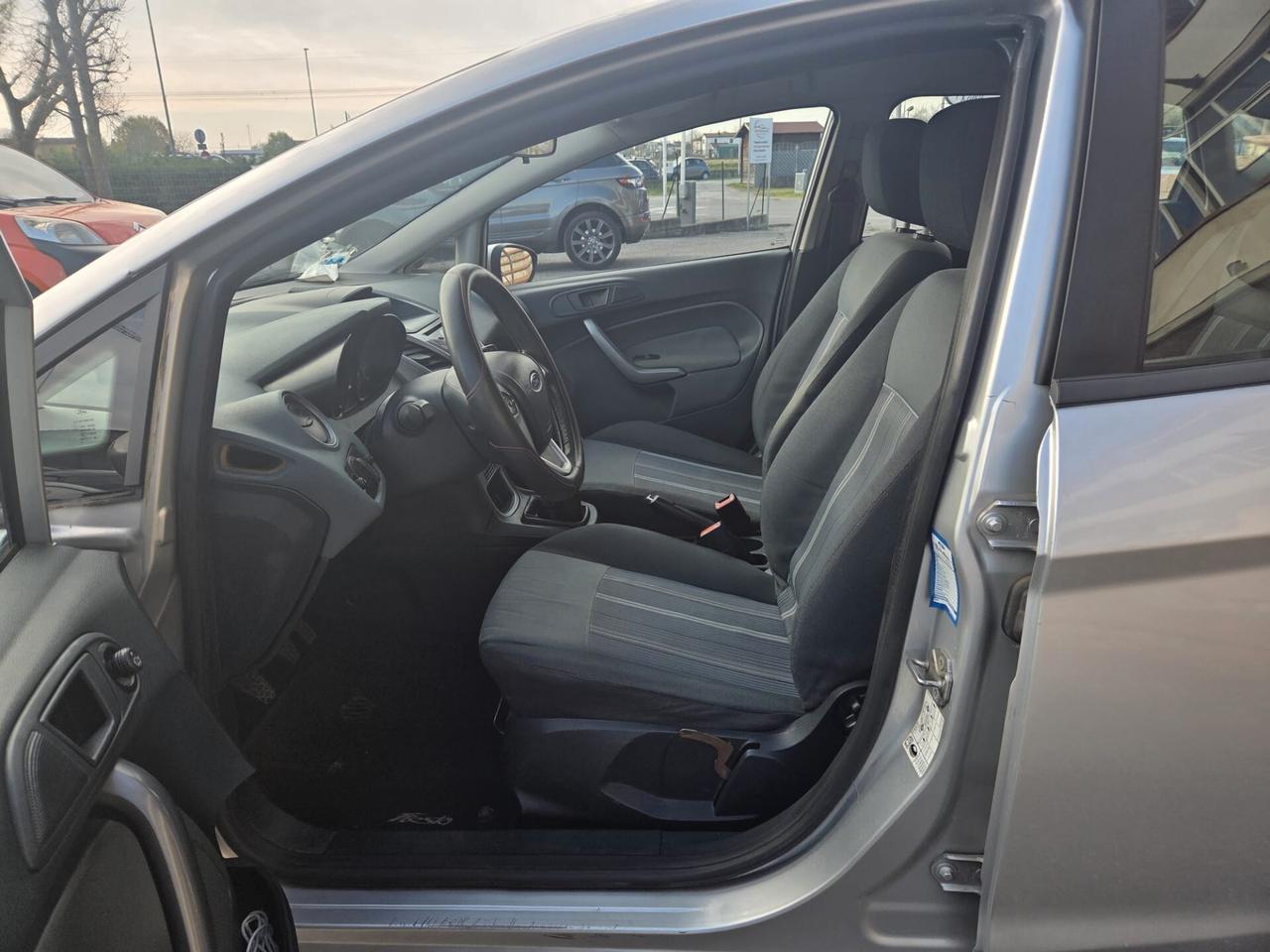 Ford Fiesta 1.2 82 CV 5 porte Titanium