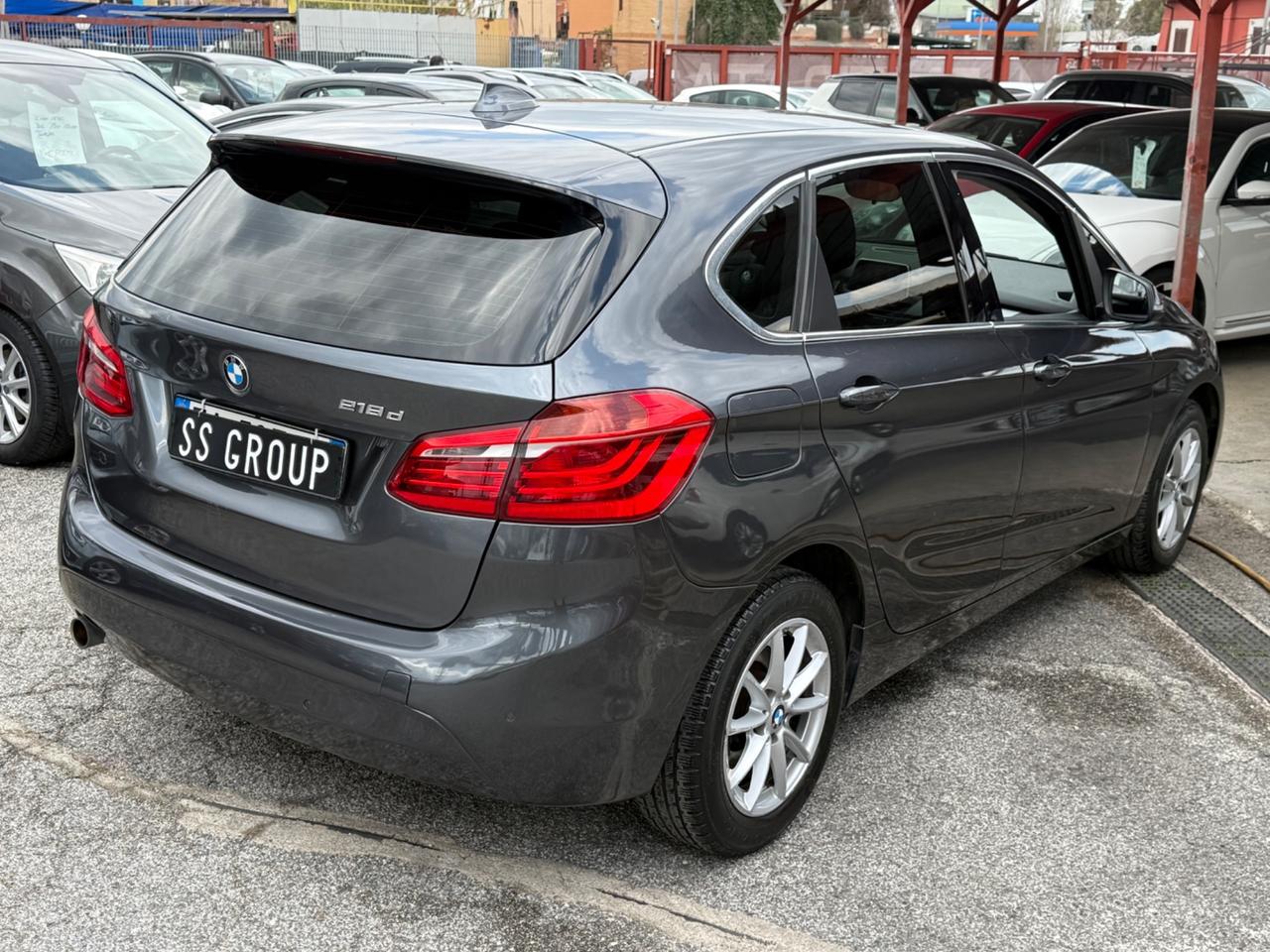 218 d Active Tourer -Sport-unipro-rate-automatica-e6
