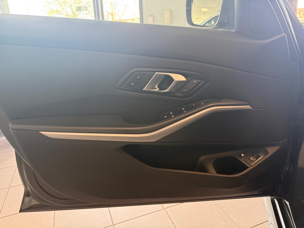 Bmw 320 320e Touring Business Advantage